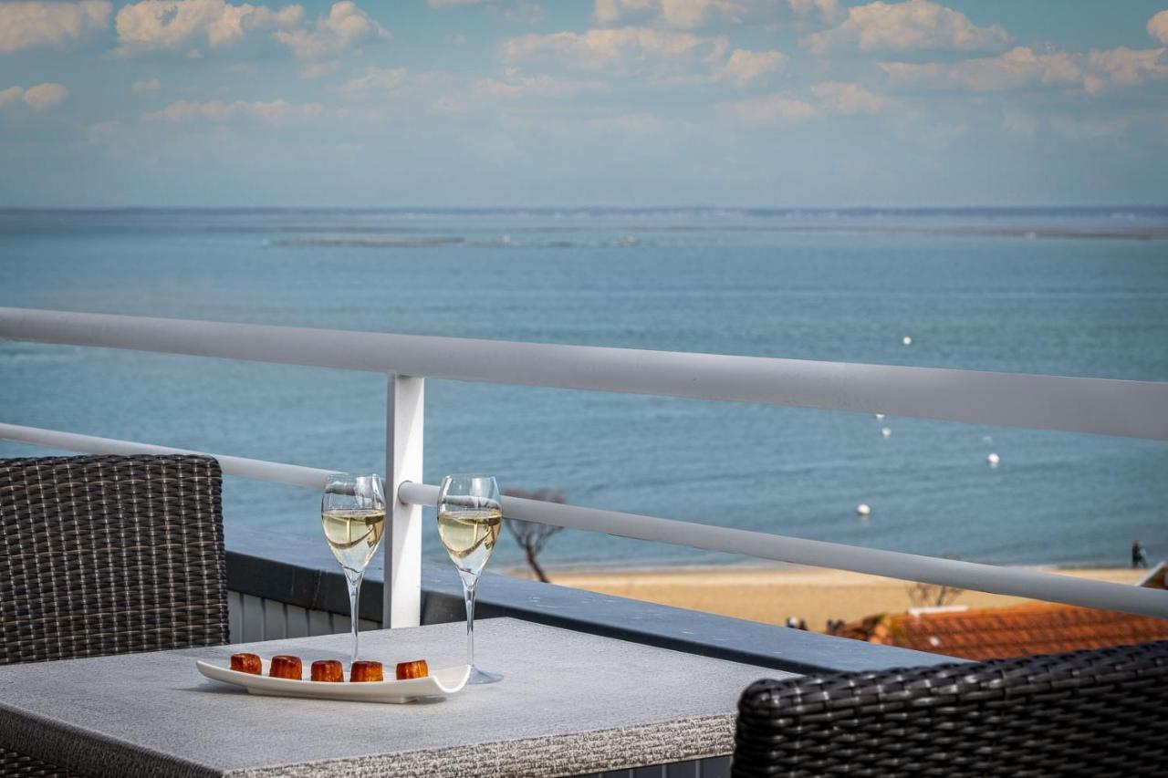 Hotel Le B D'Arcachon By Inwood Hotels Exterior foto