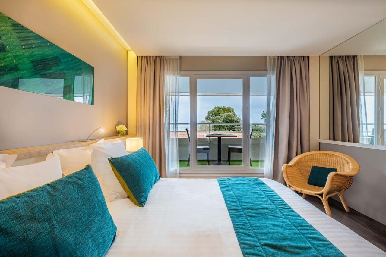 Hotel Le B D'Arcachon By Inwood Hotels Exterior foto