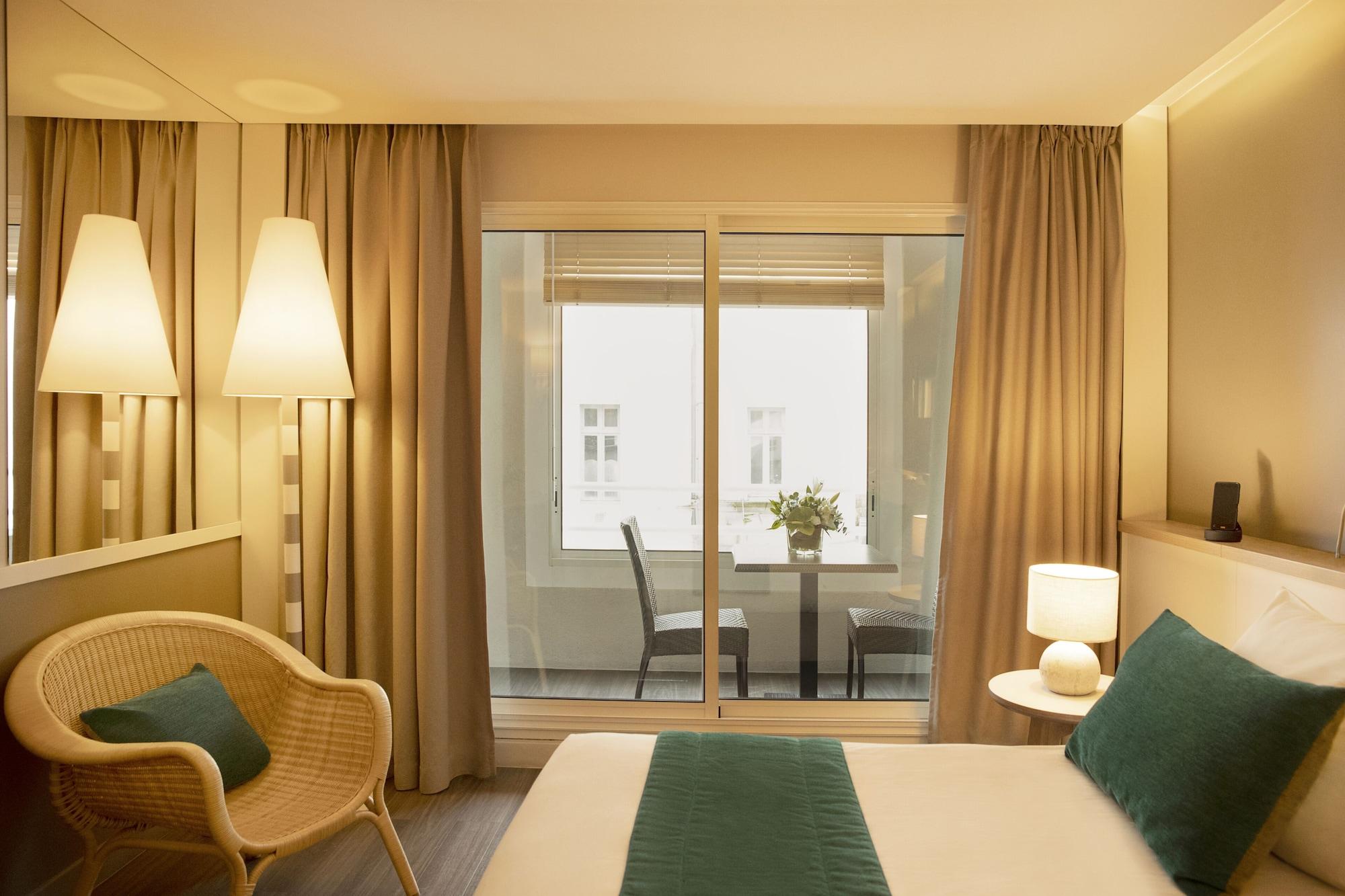 Hotel Le B D'Arcachon By Inwood Hotels Exterior foto