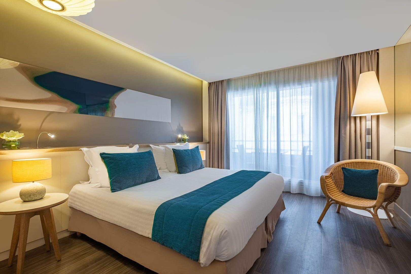 Hotel Le B D'Arcachon By Inwood Hotels Exterior foto