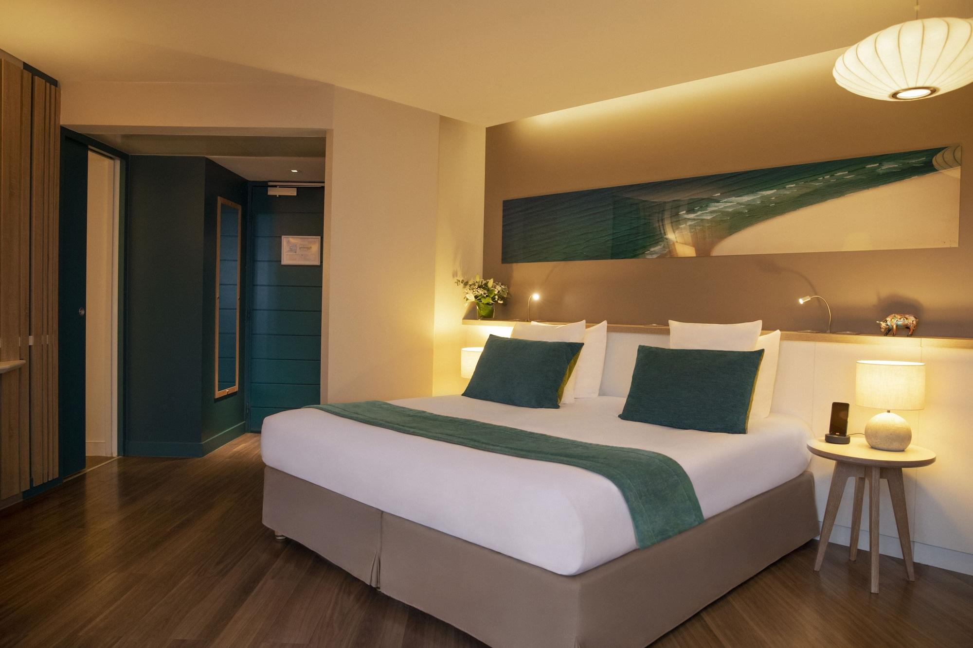 Hotel Le B D'Arcachon By Inwood Hotels Exterior foto