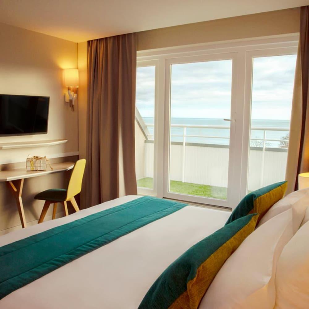 Hotel Le B D'Arcachon By Inwood Hotels Exterior foto