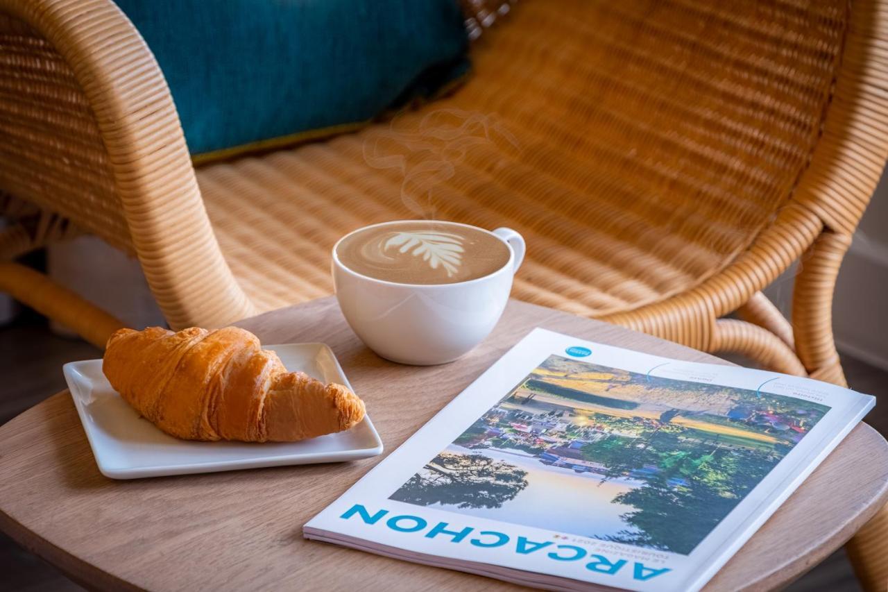 Hotel Le B D'Arcachon By Inwood Hotels Exterior foto