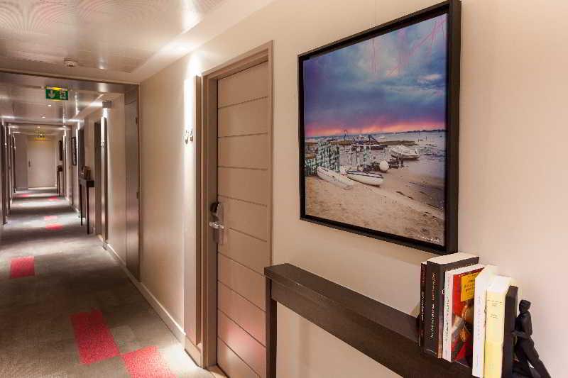 Hotel Le B D'Arcachon By Inwood Hotels Exterior foto