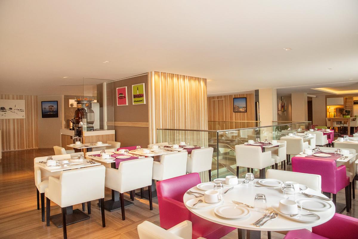 Hotel Le B D'Arcachon By Inwood Hotels Exterior foto