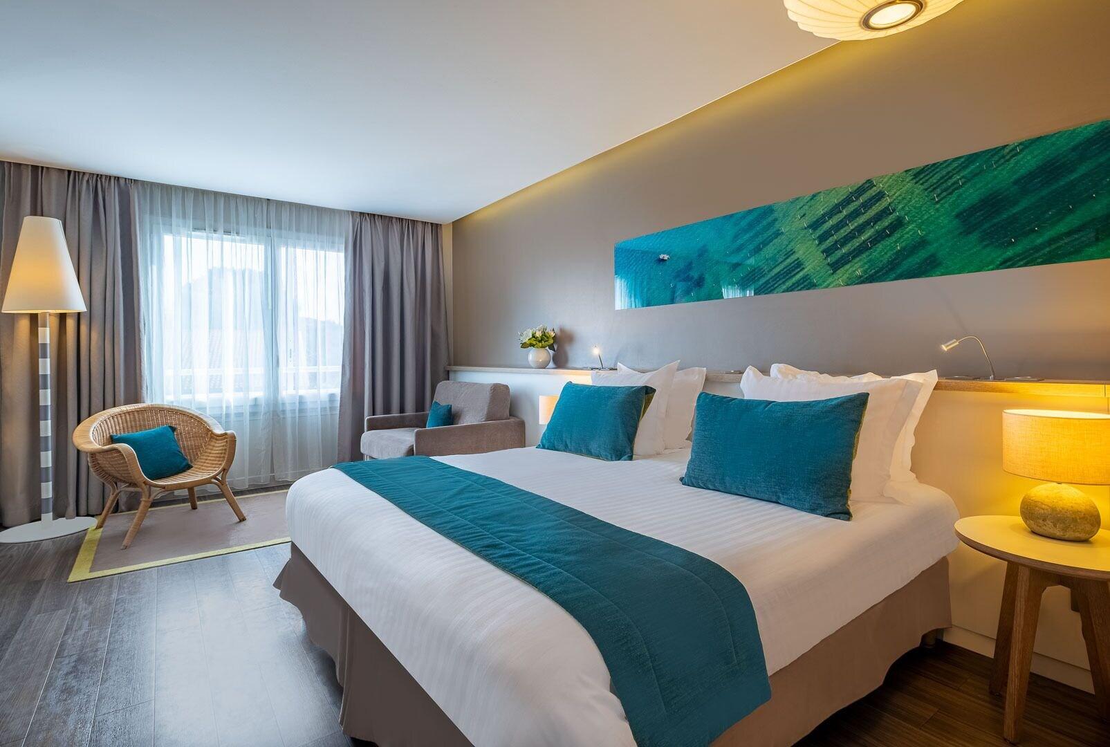 Hotel Le B D'Arcachon By Inwood Hotels Exterior foto