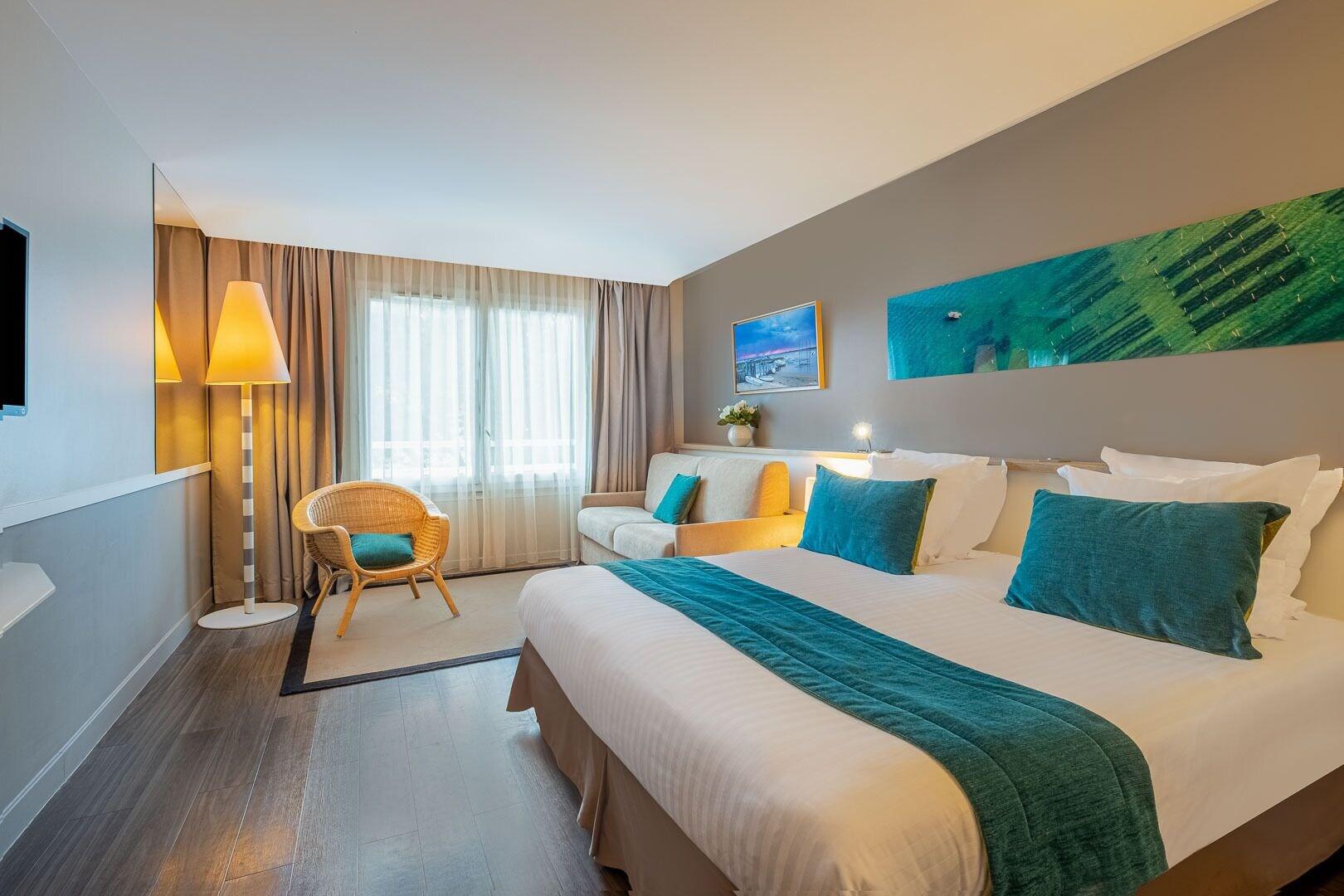 Hotel Le B D'Arcachon By Inwood Hotels Exterior foto