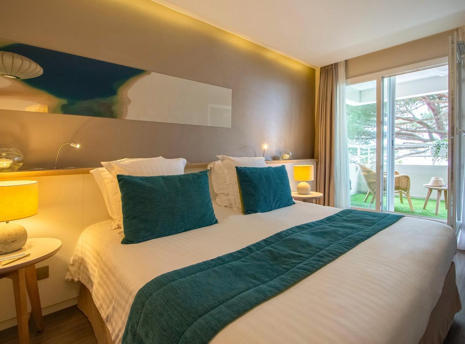 Hotel Le B D'Arcachon By Inwood Hotels Exterior foto