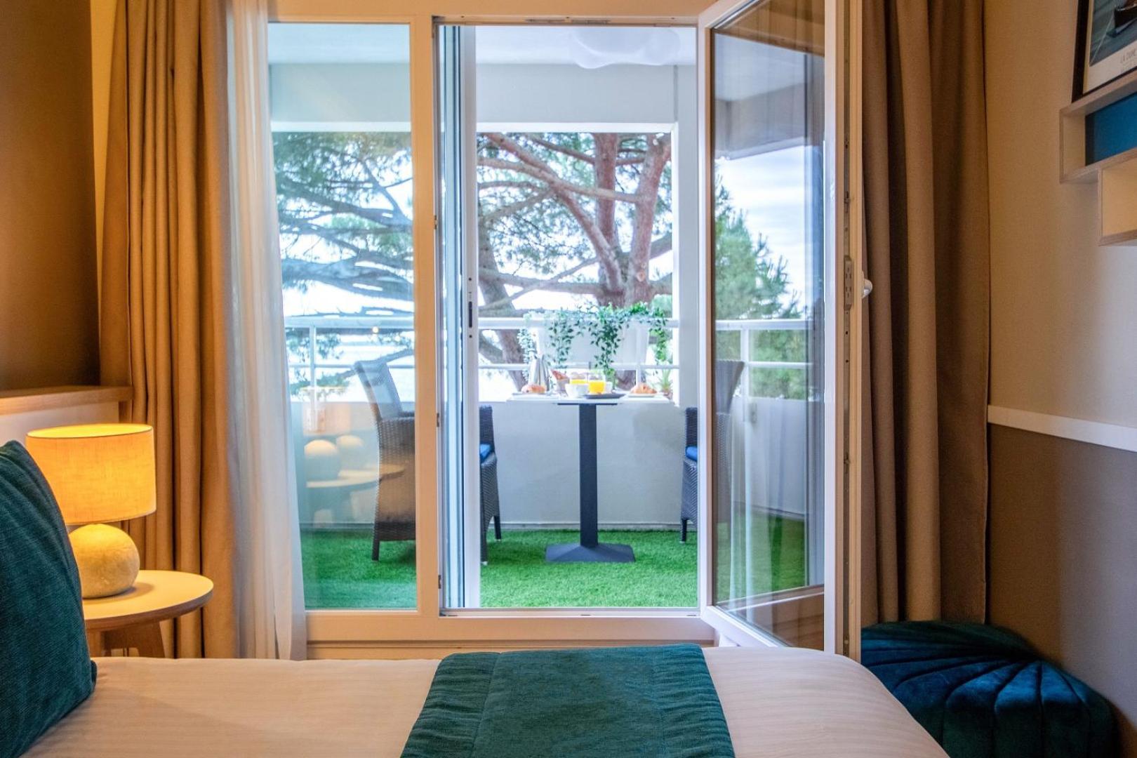 Hotel Le B D'Arcachon By Inwood Hotels Exterior foto