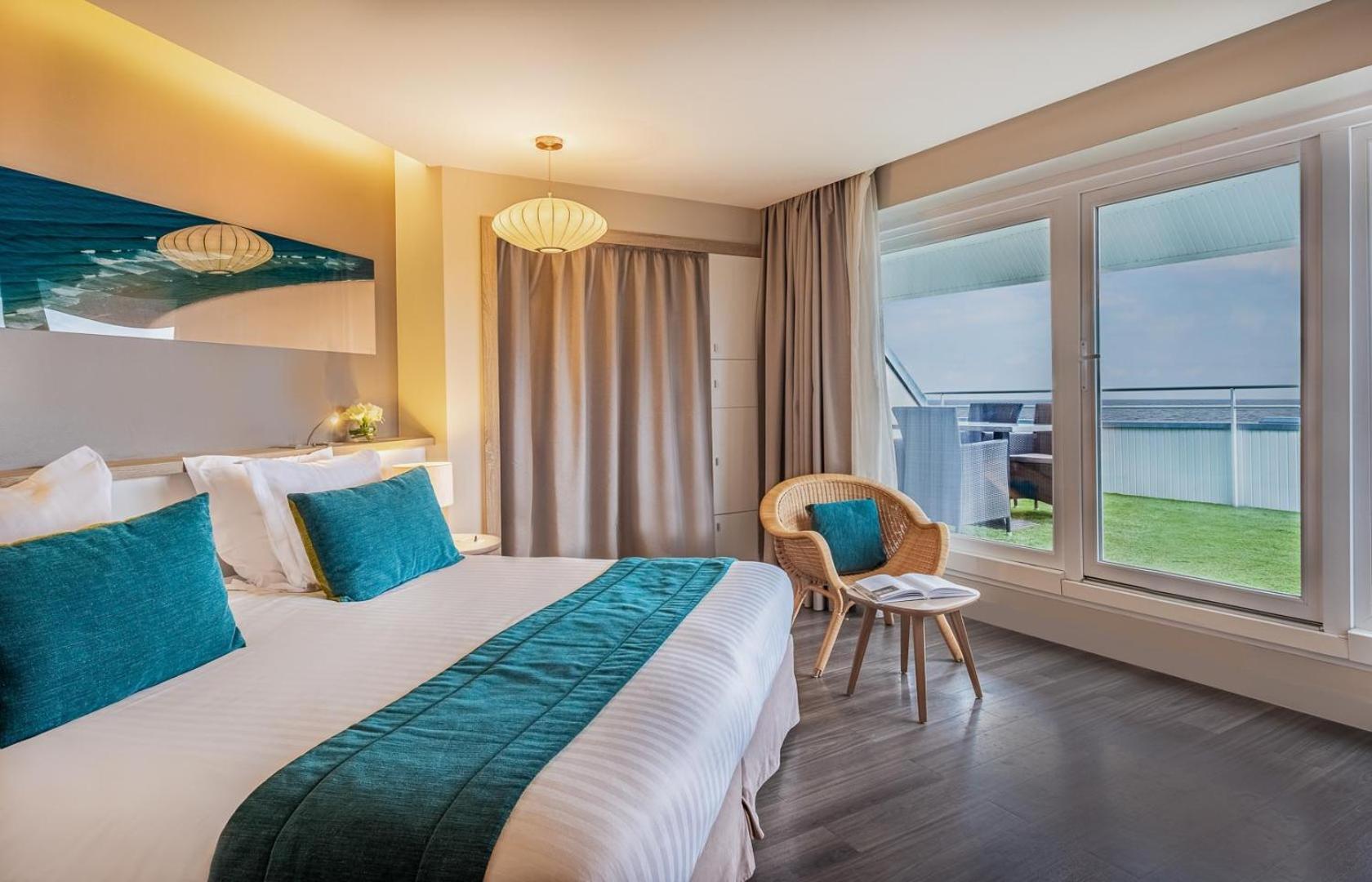 Hotel Le B D'Arcachon By Inwood Hotels Exterior foto