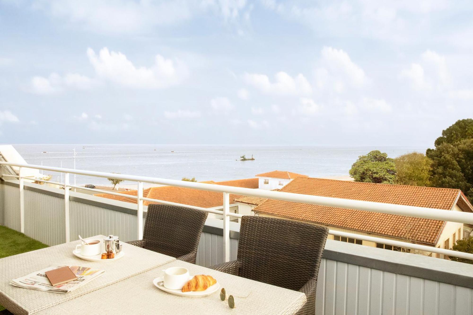 Hotel Le B D'Arcachon By Inwood Hotels Exterior foto