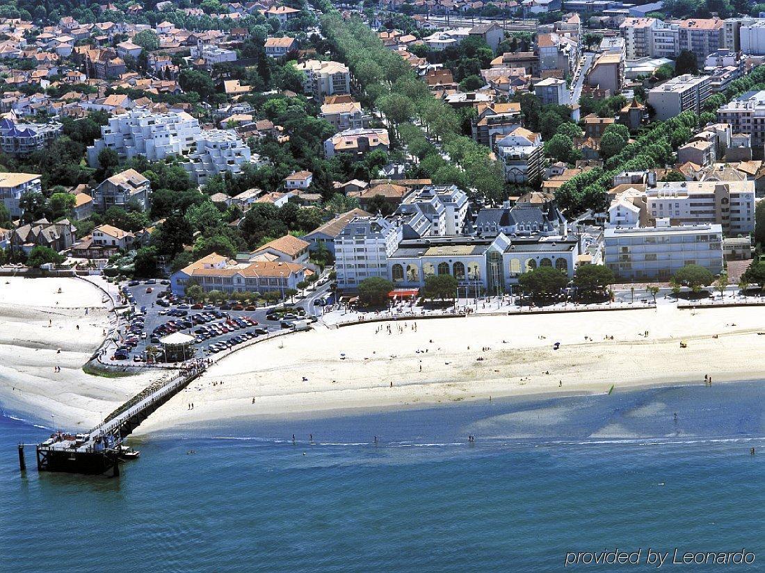 Hotel Le B D'Arcachon By Inwood Hotels Exterior foto