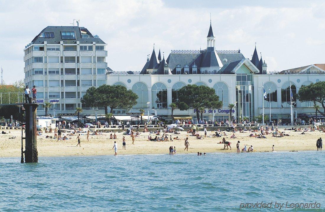 Hotel Le B D'Arcachon By Inwood Hotels Exterior foto