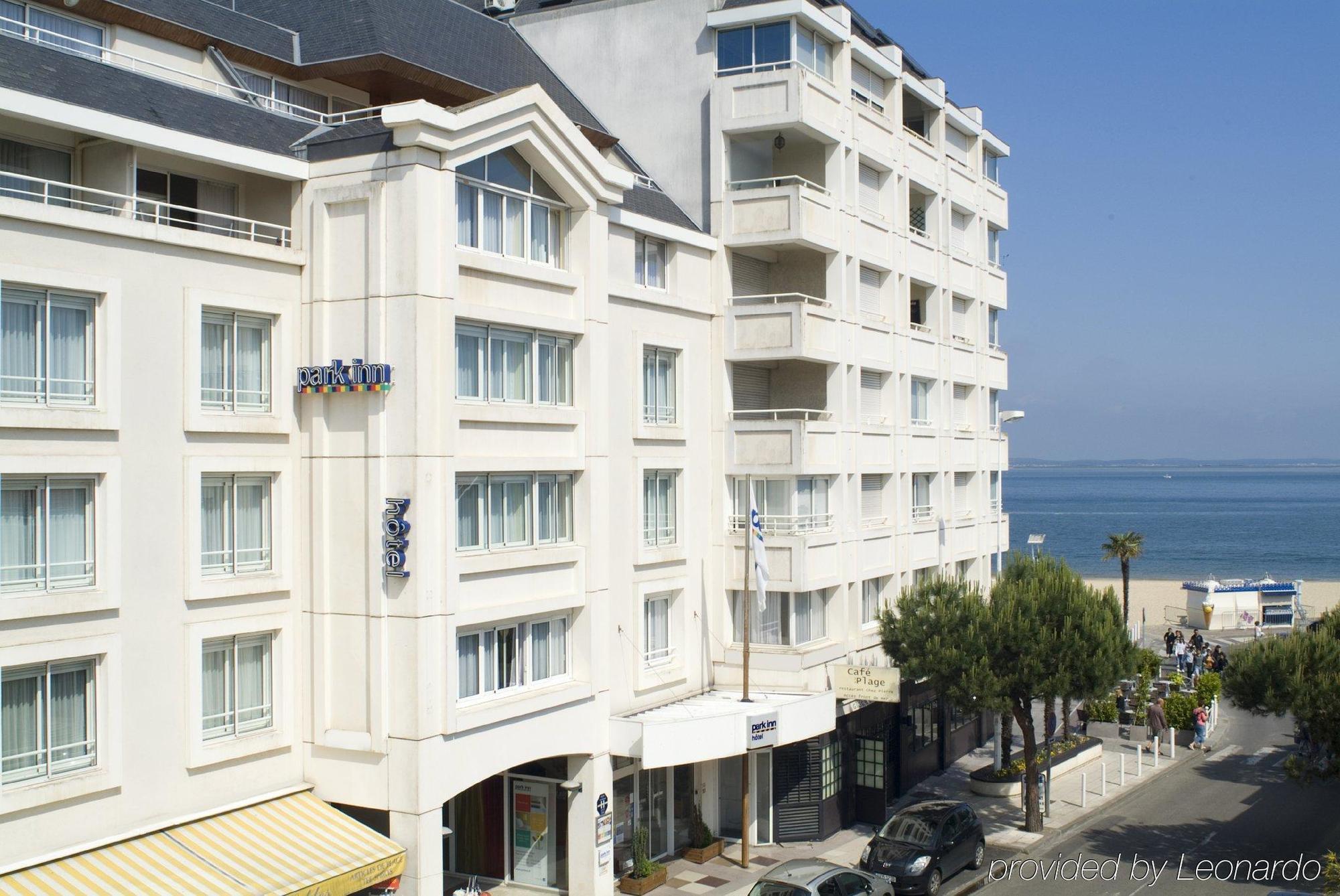 Hotel Le B D'Arcachon By Inwood Hotels Exterior foto