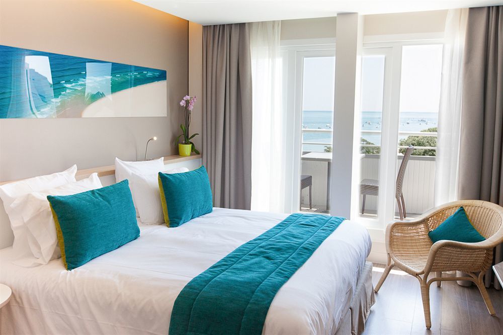 Hotel Le B D'Arcachon By Inwood Hotels Exterior foto