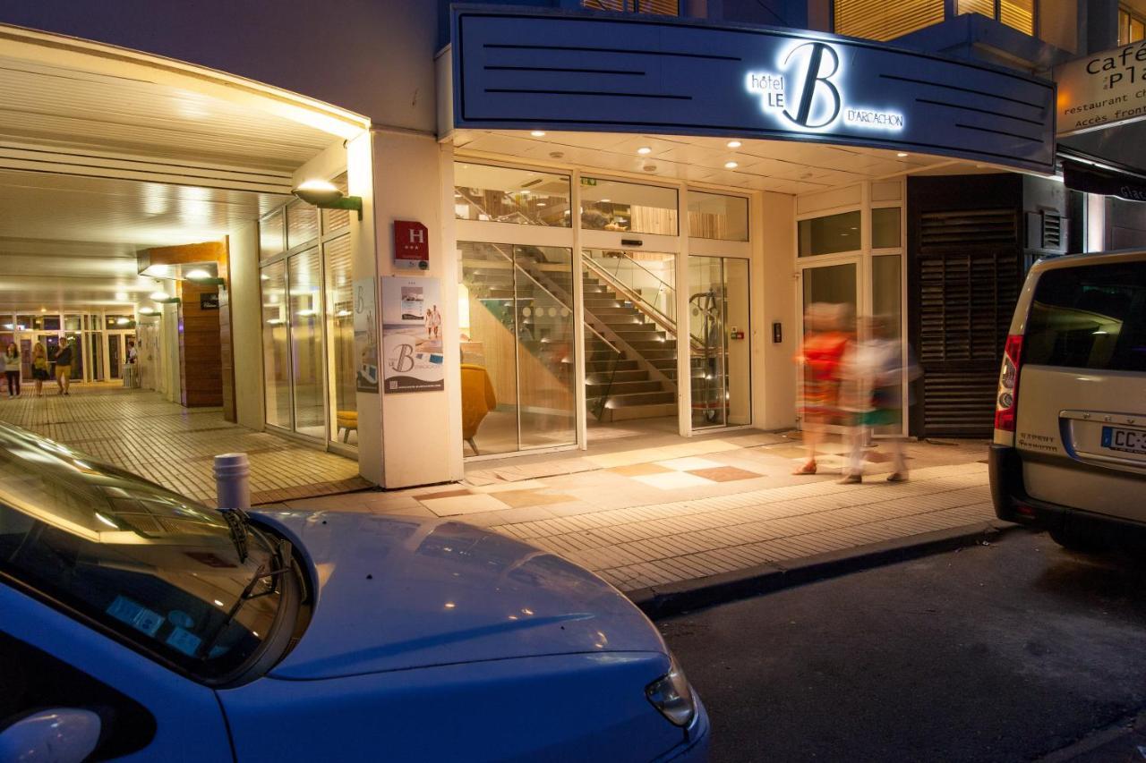 Hotel Le B D'Arcachon By Inwood Hotels Exterior foto