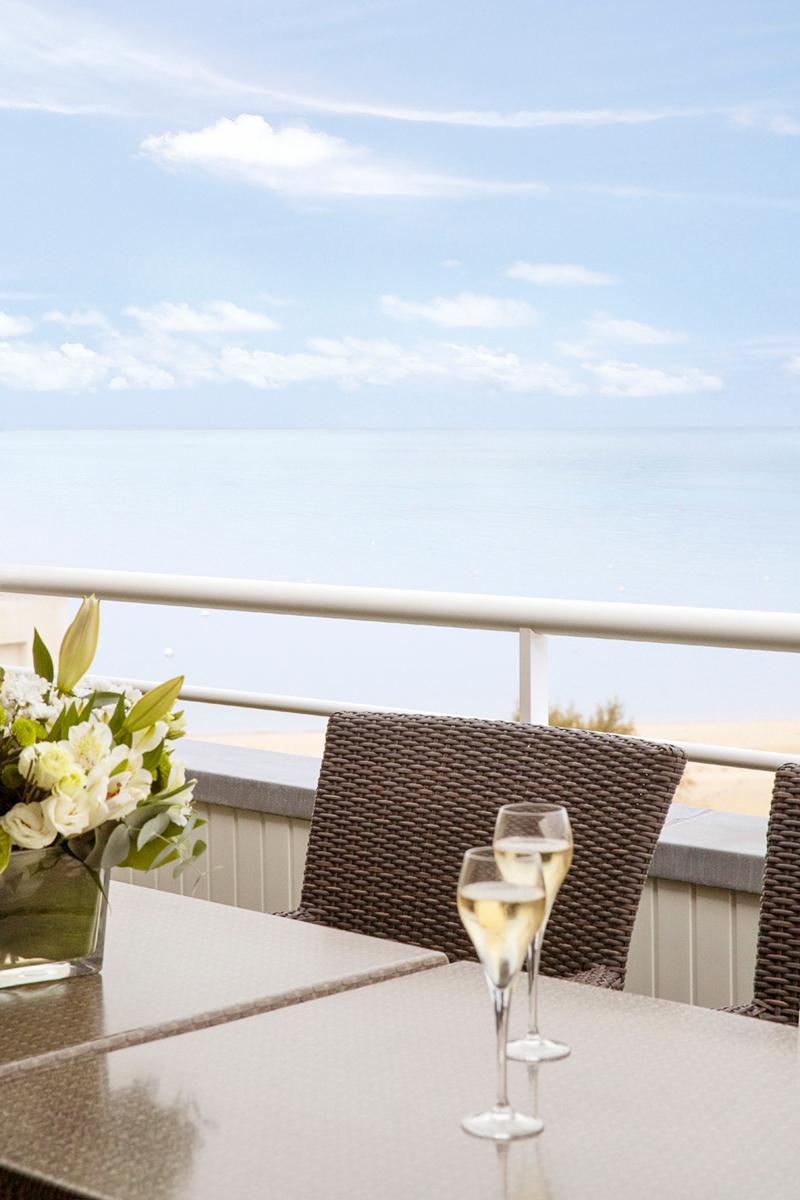 Hotel Le B D'Arcachon By Inwood Hotels Exterior foto