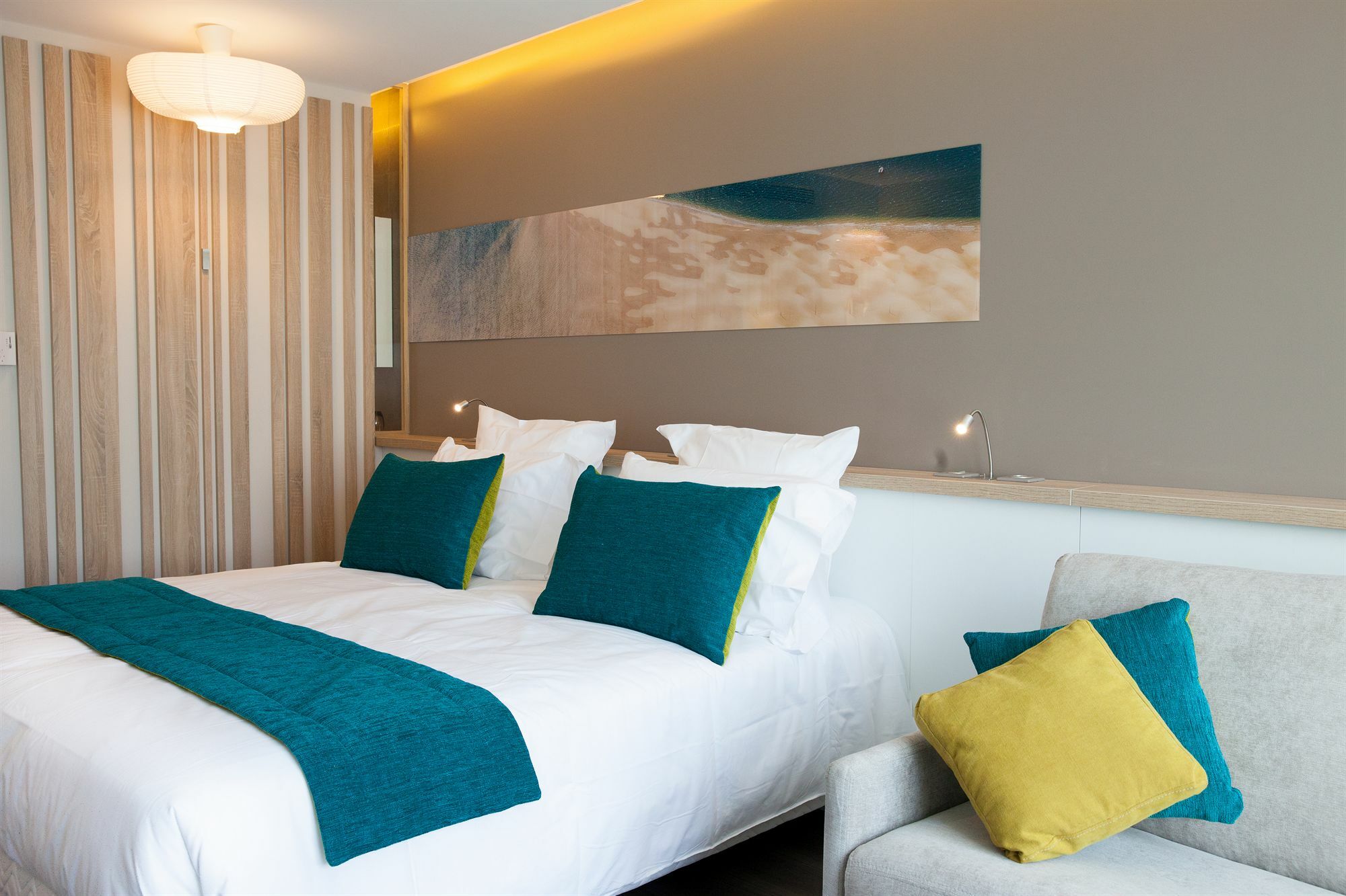 Hotel Le B D'Arcachon By Inwood Hotels Exterior foto