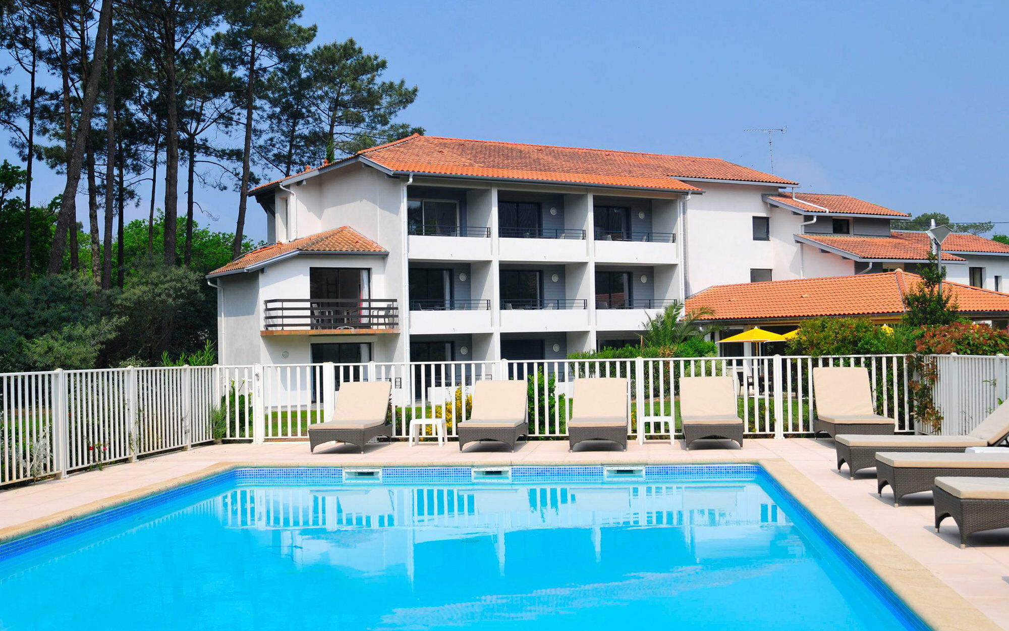 Hotel Le B D'Arcachon By Inwood Hotels Exterior foto