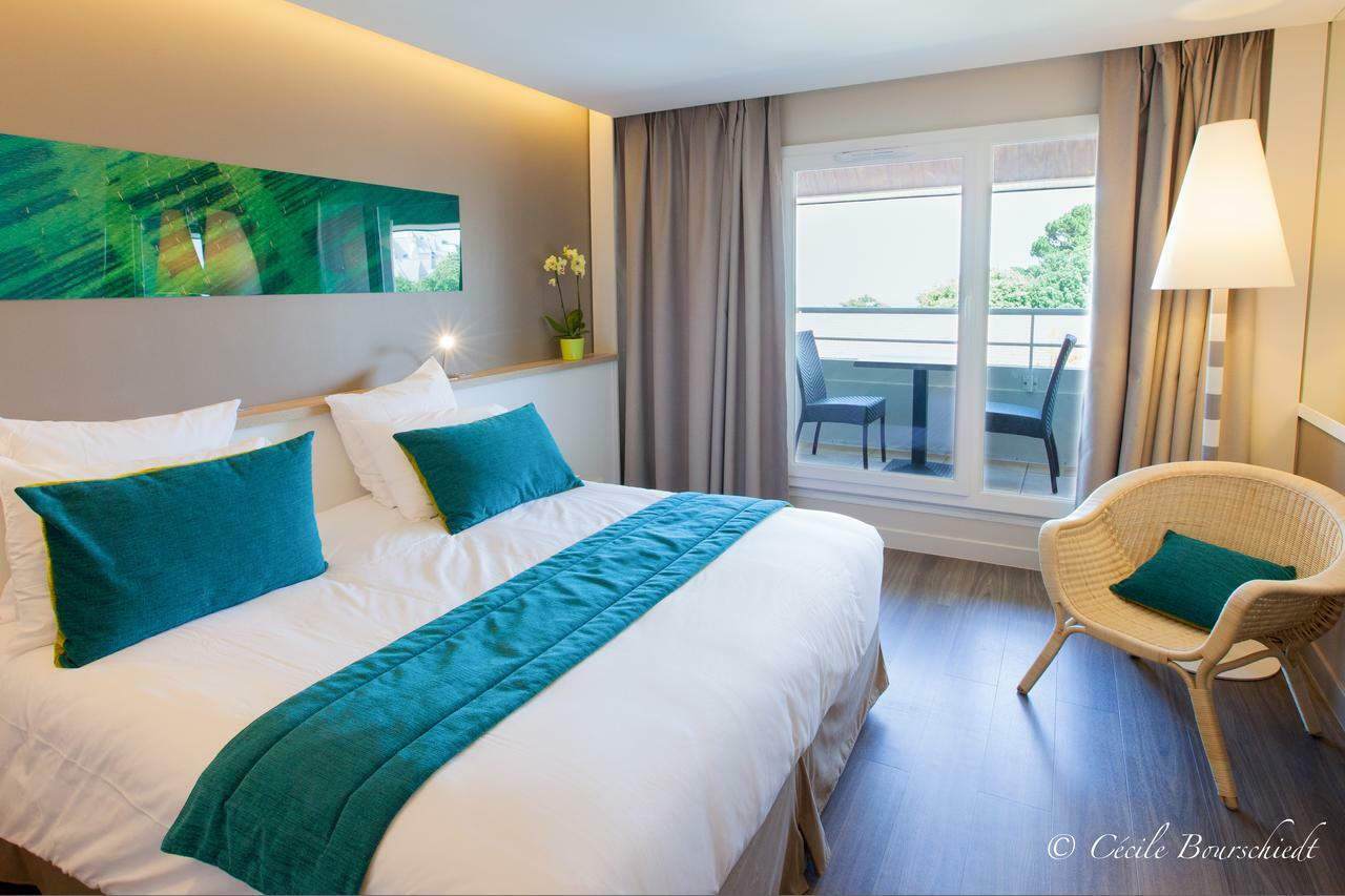 Hotel Le B D'Arcachon By Inwood Hotels Exterior foto