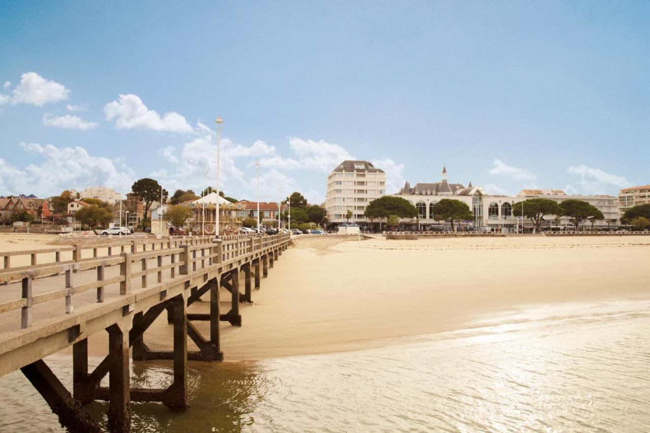 Hotel Le B D'Arcachon By Inwood Hotels Exterior foto