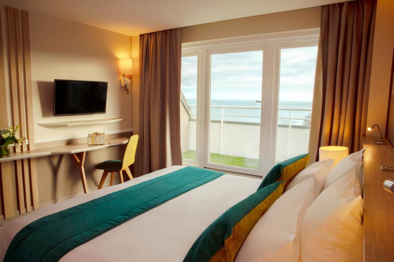 Hotel Le B D'Arcachon By Inwood Hotels Exterior foto