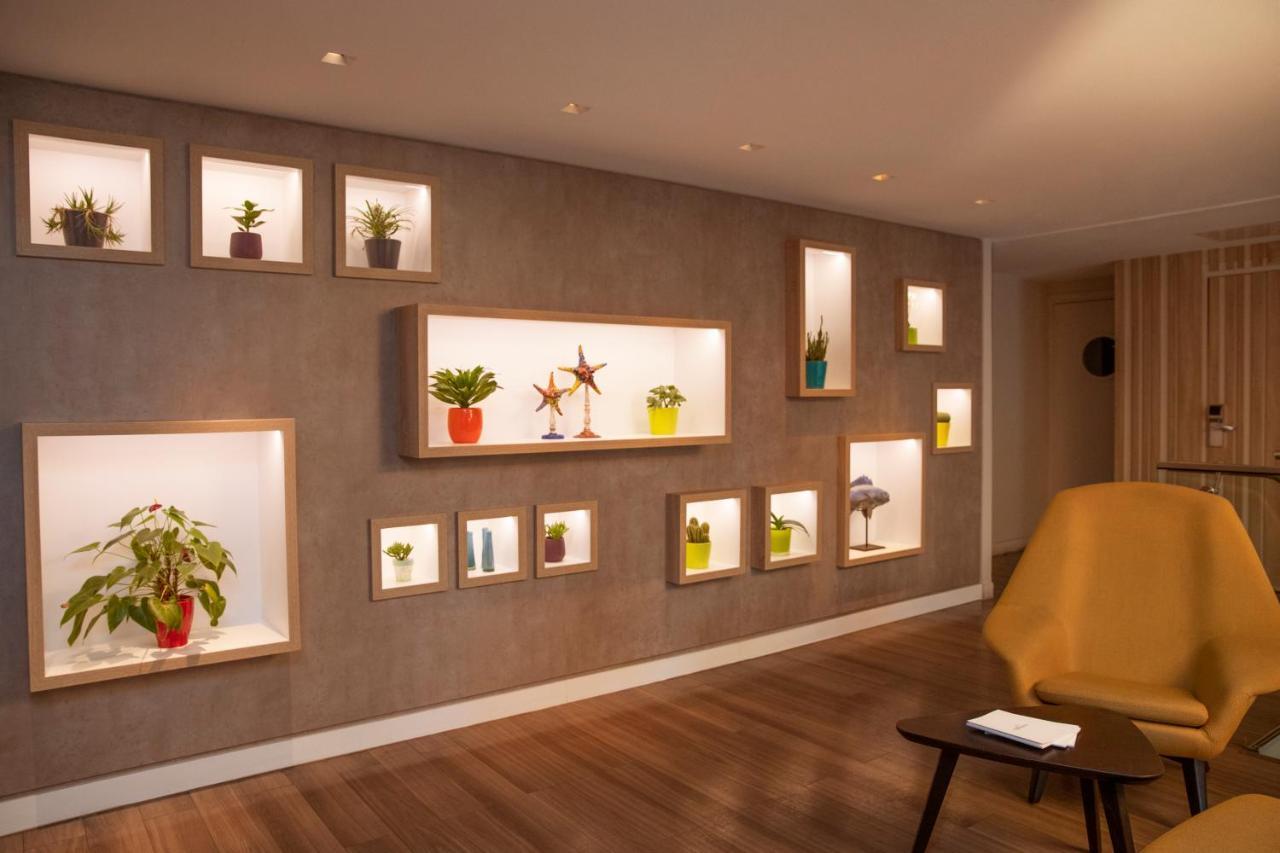 Hotel Le B D'Arcachon By Inwood Hotels Exterior foto